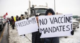 The Lives Ruined by the COVID Jab – HotAir