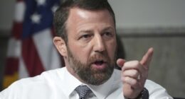 The Opening Attack on Markwayne Mullin Is So Lame You Can't Believe The Washington Post Bothered – RedState