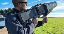 Snipers and SWAT teams will join more than 1,000 uniformed police officers to form a 'ring of steel' around the Dolby Theatre