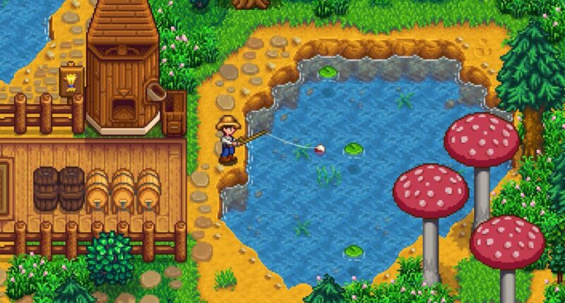 The Perfect Stardew Valley Rival Just Turned 20