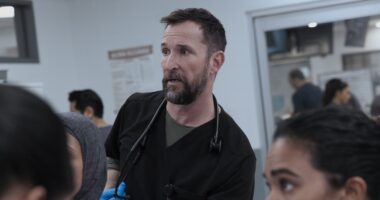 The Pitt Season 2 Episode 11: What Happens to Emma?