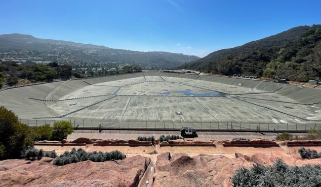 The Pratt Effect? Woman Responsible for Empty Palisades Reservoir Gets Booted – RedState