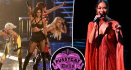 The Pussycat Dolls are reuniting for a world tour -- and Nicole Scherzinger is 'definitely' in