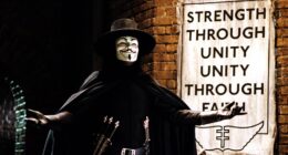 The Real Reason V For Vendetta Changed Lead Actors Mid-Production Revealed By Director 20 Years Later