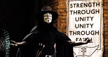 The Real Reason V For Vendetta Changed Lead Actors Mid-Production Revealed By Director 20 Years Later