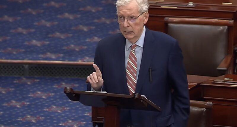 The Senate Tried To Debate The Iran War, But It Missed