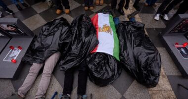 The Shocking Shaming of Iran's Ambassador – HotAir