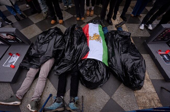 The Shocking Shaming of Iran's Ambassador – HotAir