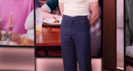 Stephen Libby's personal style - and his trademark trousers - have won him a legion of fans