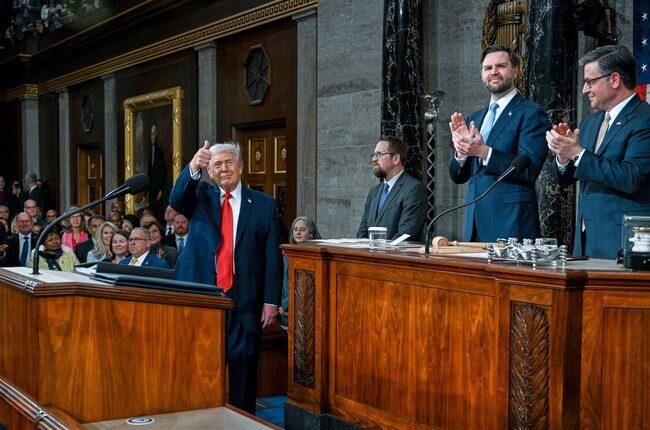 The Trump Doctrine Is Here, and it is Awesome – HotAir