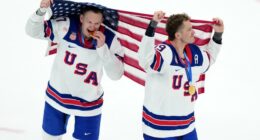 The U.S. Olympic Men's Hockey Team Did It the Right Way – HotAir