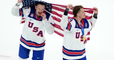 The U.S. Olympic Men's Hockey Team Did It the Right Way – HotAir