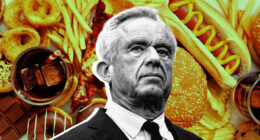 The U.S. government is about to define what junk food is. But comparing soy milk and gummy bears is complicated.