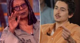 'The View' co-hosts drag 'vapid' Timothée Chalamet after his ballet and opera diss