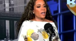 The View's Sunny Hostin has vocal cord nodules and is seeking medical advice