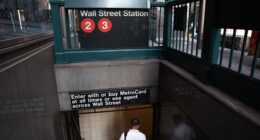 The average Wall Street bonus is three times the typical American household’s income