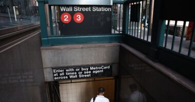 The average Wall Street bonus is three times the typical American household’s income