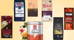 The Which? blind-test included tasting ground coffee from well-known pricier brands such as Cafédirect and Illy, as well as popular supermarkets, including M&S, Lidl, Sainsbury's and Tesco