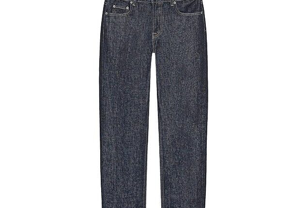 The best jeans for your body shape revealed by Britain's top fashion editors in the definitive denim directory: What style to buy, where to get them and how to wear the 15 styles every woman needs to know