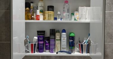 'There's a very cheap test, probably lying in your house now, that could reveal if you have cancer,' Dr Akinola shared in a recent post on her @drbelswellness account