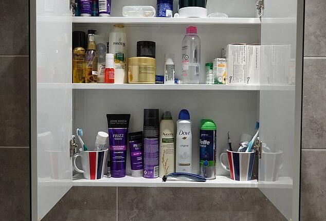 'There's a very cheap test, probably lying in your house now, that could reveal if you have cancer,' Dr Akinola shared in a recent post on her @drbelswellness account