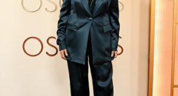 Diane Warren was nominated for the 17th time at this year's Oscars but was left empty-handed yet again after her song Dear Me lost to KPop Demon Hunters' Golden