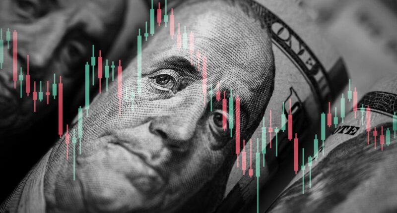 The first major stock index just fell into correction territory. Will others follow?