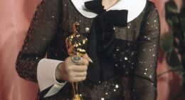 Barbra Streisand didn't realize quite how sheer her Arnold Scaasi jumpsuit was when accepting her Best Actress award in 1969, accidentally giving the audience an eyeful