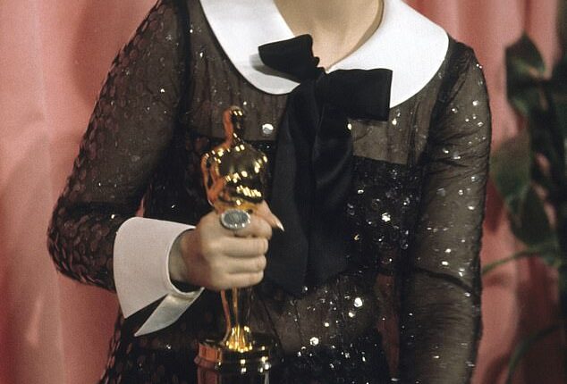 Barbra Streisand didn't realize quite how sheer her Arnold Scaasi jumpsuit was when accepting her Best Actress award in 1969, accidentally giving the audience an eyeful