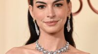Cosmetic surgeons and aestheticians have said the 98th Academy Awards marked the end of old A-lister beauty standards after Anne Hathaway (pictured), Nicole Kidman, and Gwyneth Paltrow debuted the 'new Hollywood face'