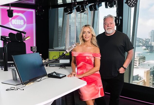 The cancellation of The Kyle and Jackie O Show has insiders eyeing the airwaves to locate radio's next superstar duo. Kyle Sandilands and Jackie 'O' Henderson are both pictured