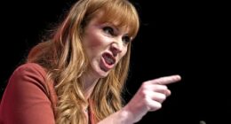 ¿Angela Rayner¿s going for it,¿ a minister tells DAN HODGES. ¿She has decided it¿s time to make her move¿