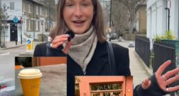 On February 22, Florrie Tyler (@florrietylerrr) started a series called 'Girls in North London' as she revealed the restaurants, bars, and shops she frequents