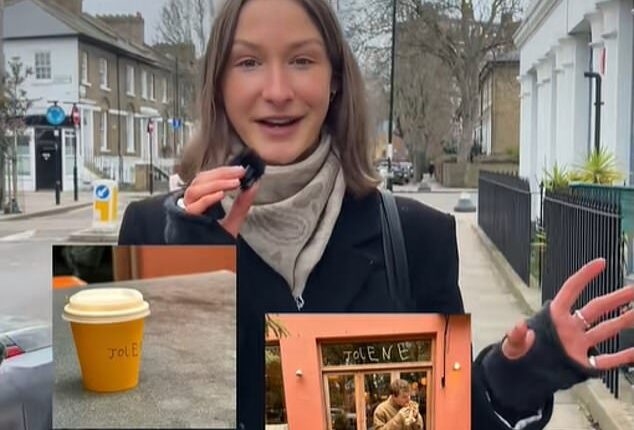 On February 22, Florrie Tyler (@florrietylerrr) started a series called 'Girls in North London' as she revealed the restaurants, bars, and shops she frequents