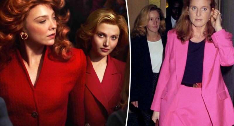 The real story behind 'The Lady': Inside Sarah Ferguson's relationship with convicted killer Jane Andrews