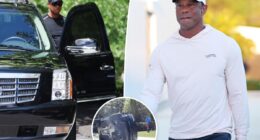 The reason Tiger Woods doesn't hire a driver revealed after DUI arrest