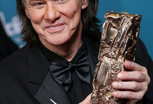 The reinvention of Jim Carrey: As actor baffles fans with his 'unrecognisable' appearance how star's career was derailed by questions over his ex's suicide, a string of failed relationships and anti-vaccine beliefs