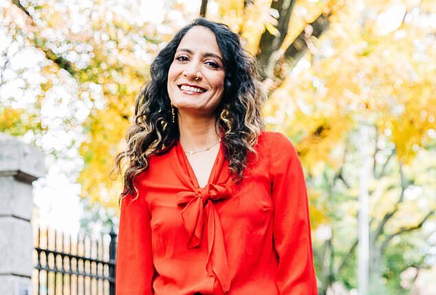 Aprajita Ranjini Anand, 42, from Brooklyn, New York, works as a life coach for the children of the ultrawealthy and is paid tens of thousands of dollars to help get them out of trouble