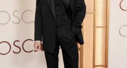 Jacob Elordi lost out on a Best Supporting Actor Oscar for Frankenstein on Sunday - and there was talk of him being snubbed by the movie's cast and crew, who spoke little of him afterwards