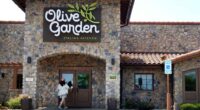 The spike in gas prices might affect Olive Garden sales, but not in the way you’d expect