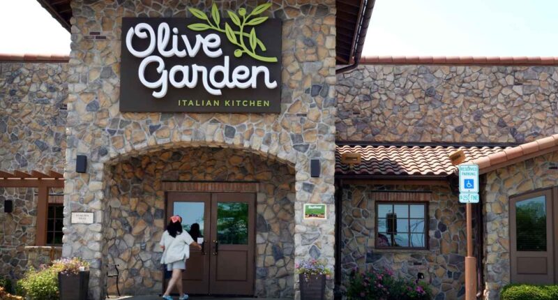 The spike in gas prices might affect Olive Garden sales, but not in the way you’d expect