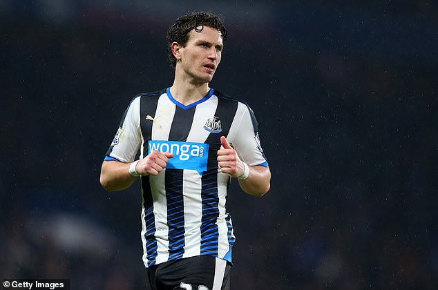 Former Newcastle and Watford defender Daryl Janmaat has revealed the damaging impact of his cocaine addiction