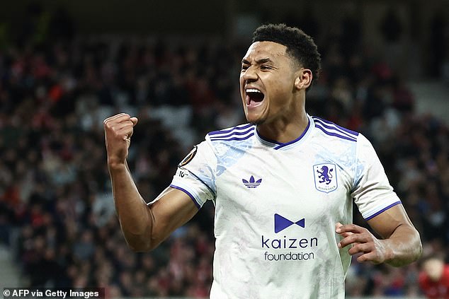 Ollie Watkins is showing signs of life for Aston Villa, with the hope he can fire them to the Champions League