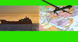 The stock market’s wild swings are sending a message about the escalating Iran conflict