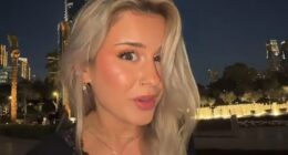 The suspicious posts that could prove Dubai influencers ARE being told what to say: How social media stars are praising ruler 'who protects us' in bizarre identical TikToks