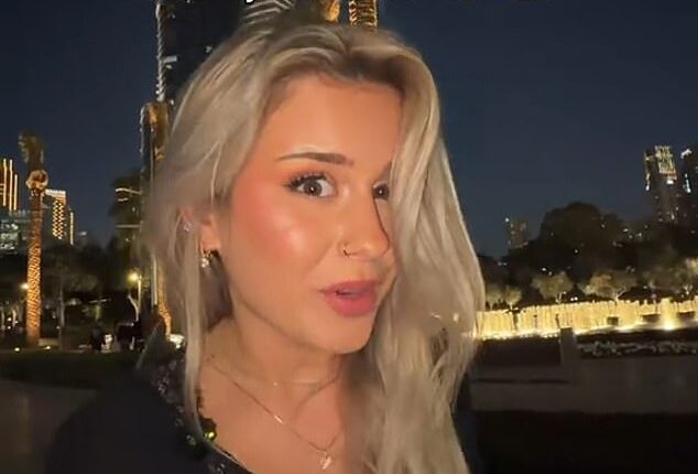 The suspicious posts that could prove Dubai influencers ARE being told what to say: How social media stars are praising ruler 'who protects us' in bizarre identical TikToks