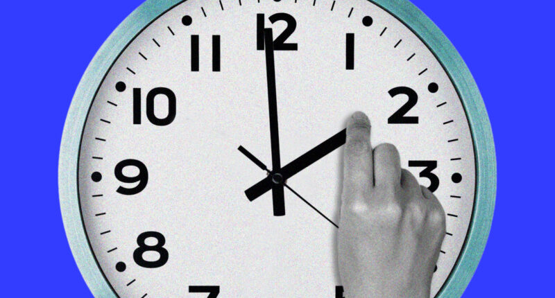 The true cost of daylight-saving time is a $672 million hit to the U.S. economy