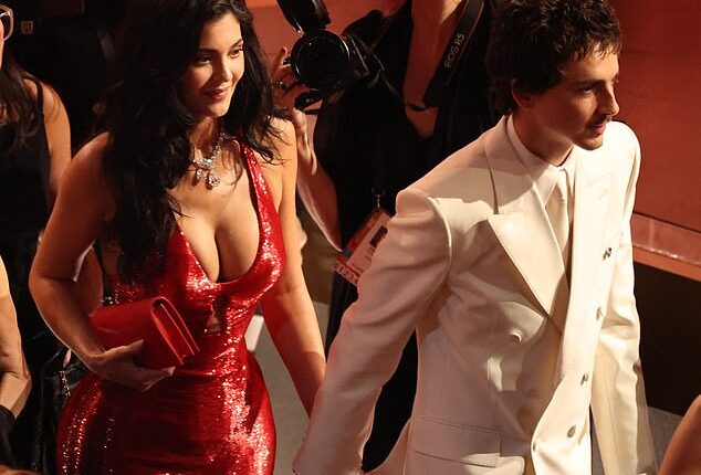 Timothee Chalamet, who attended with girlfriend Kylie Jenner, had a rough night at the Oscars in more ways than one