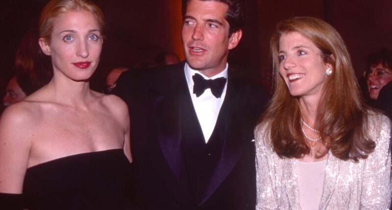 The truth behind Carolyn Bessette's 'tension' with Caroline Kennedy during wedding to JFK Jr.