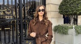 Isobel Lorna, 24, is a 'poshfluencer' known for showing off her £30,000 Hermes Birkins, around-the-world business-class trips and six-star hotels to millions of fans on TikTok